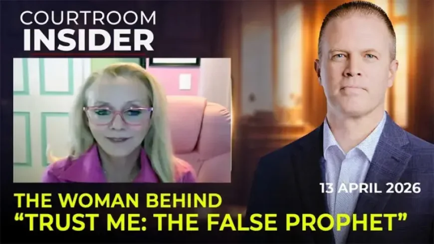 Sam Bateman: Woman Behind ‘Trust Me: The False Prophet’ Comes Into Focus