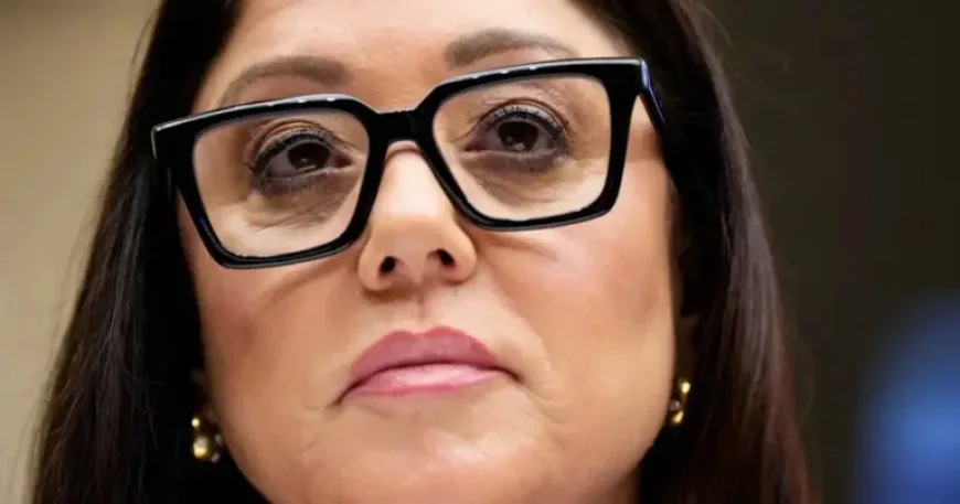 Lori Chavez-deremer faces discrimination complaints as scrutiny deepens