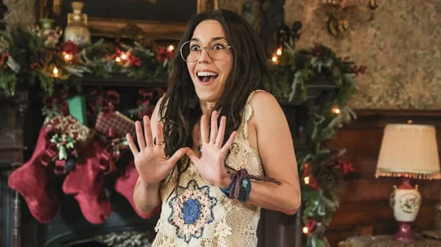 “Ghosts to Feature One-Hour Halloween and Christmas Specials in Fall 2026”