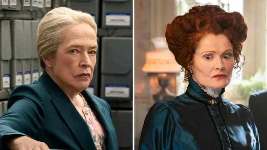 CBS Unveils Fall 2026 Schedule: Matlock, Ghosts Midseason, Three New Shows