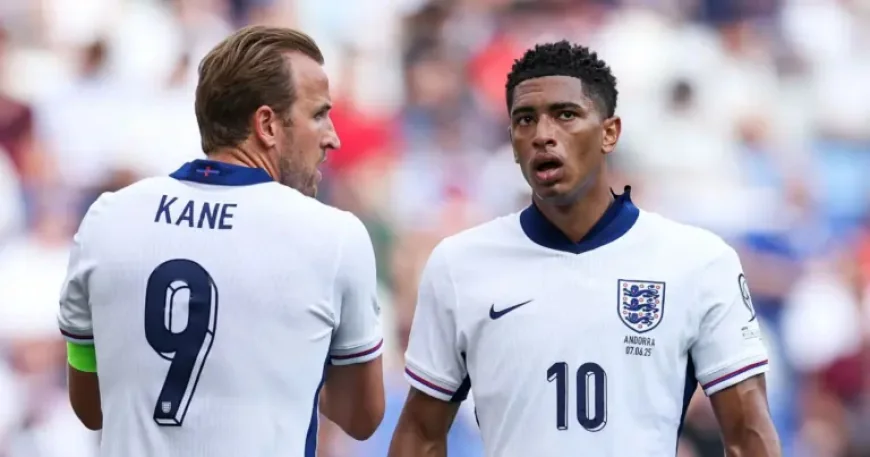 Ballon D’or boost: Bellingham says Kane’s case depends on Bayern and England