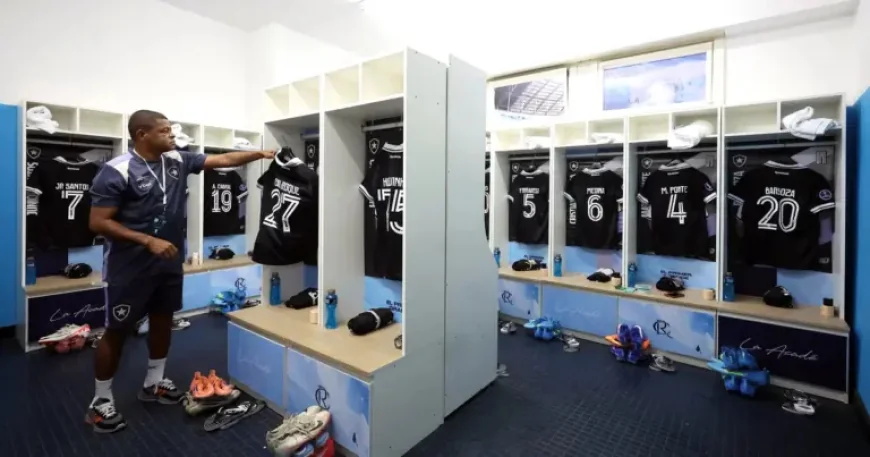 Racing – Botafogo as the El Cilindro meeting turns unusual