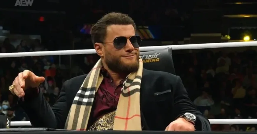 AEW Dynamite Set to Dominate Headlines During WrestleMania Week