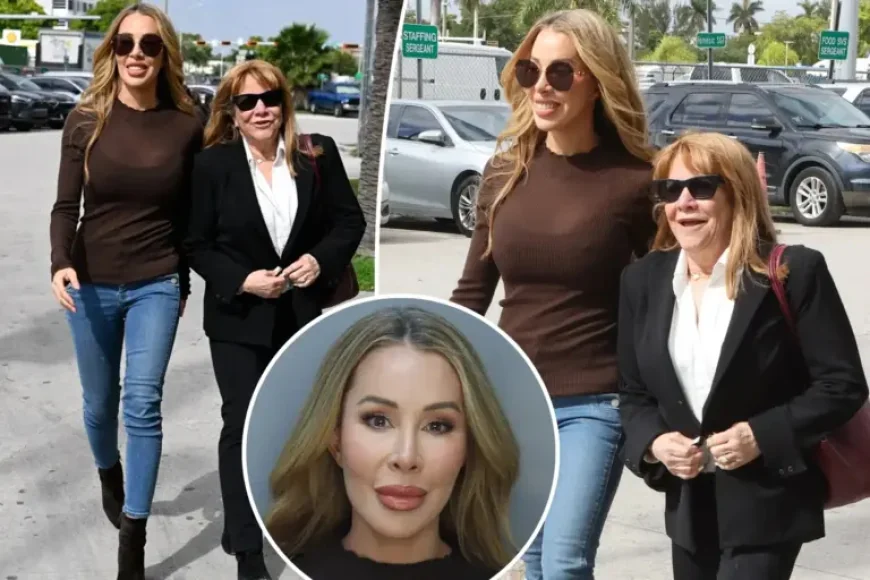 Lisa Hochstein turns a courtroom moment into a sharper question about power and timing