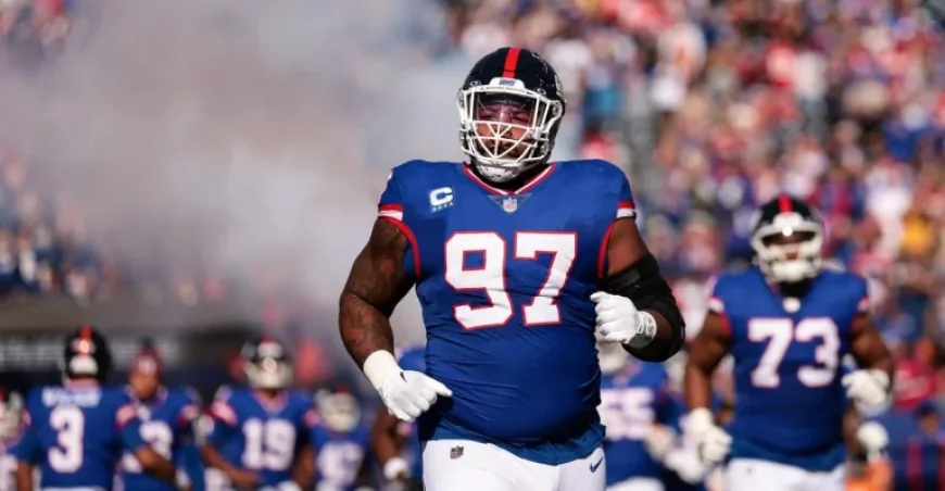 Dexter Lawrence Trade Could Be More Affordable Than Expected