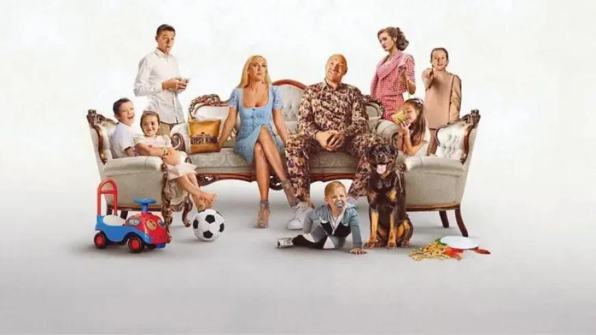 At Home With The Furys Season 3 Reveals 3 Key Clues About Tyson Fury’s Next Move