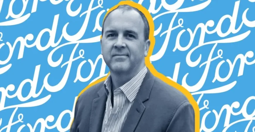 Ford’s EV and Software Chief Doug Field Departs the Company