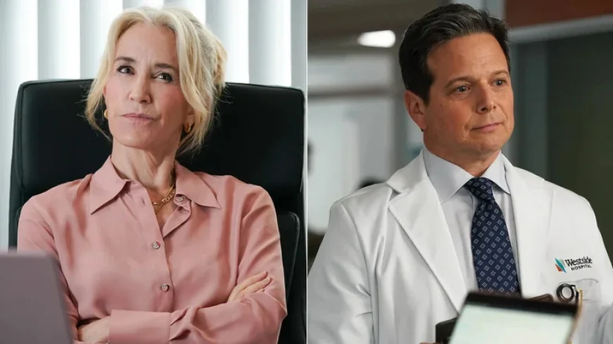 Doc Season 3: Will Felicity Huffman and Scott Wolf Return?