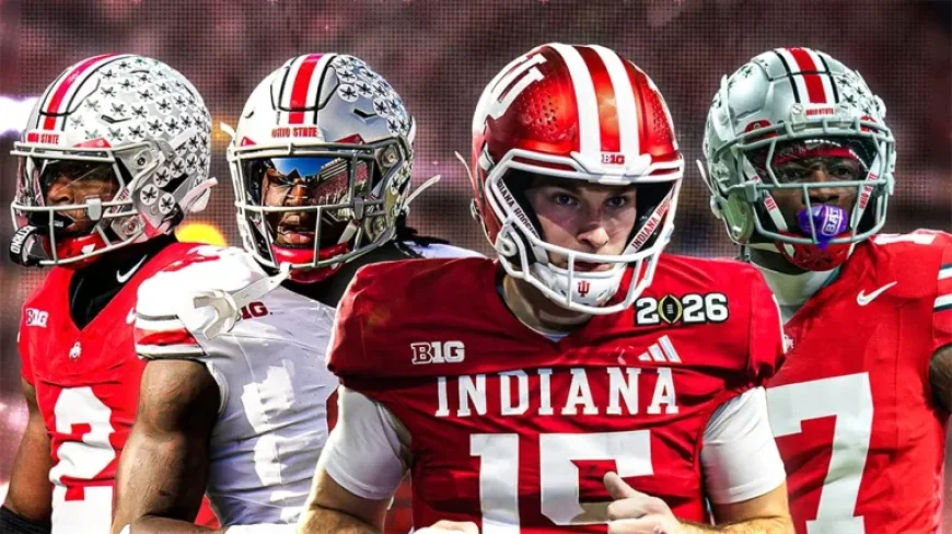 2026 NFL Mock Draft: Experts Forecast First-Round Picks