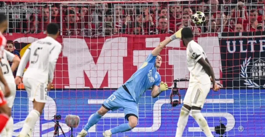 Bayern Munich Triumphs 4-3 (6-4 agg.) Over Real Madrid: Key Insights