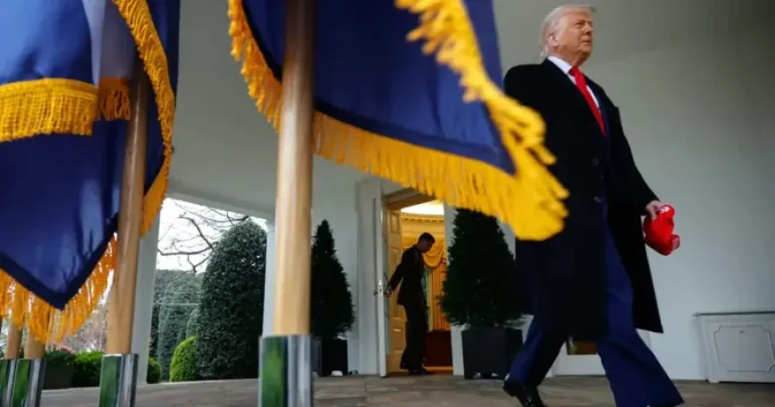 Tariff Refund and the Market Shift as April 20 Approaches