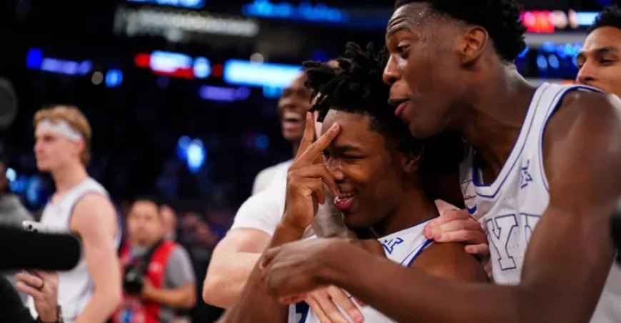 Rob Wright Rejects Kentucky, Rejoins BYU