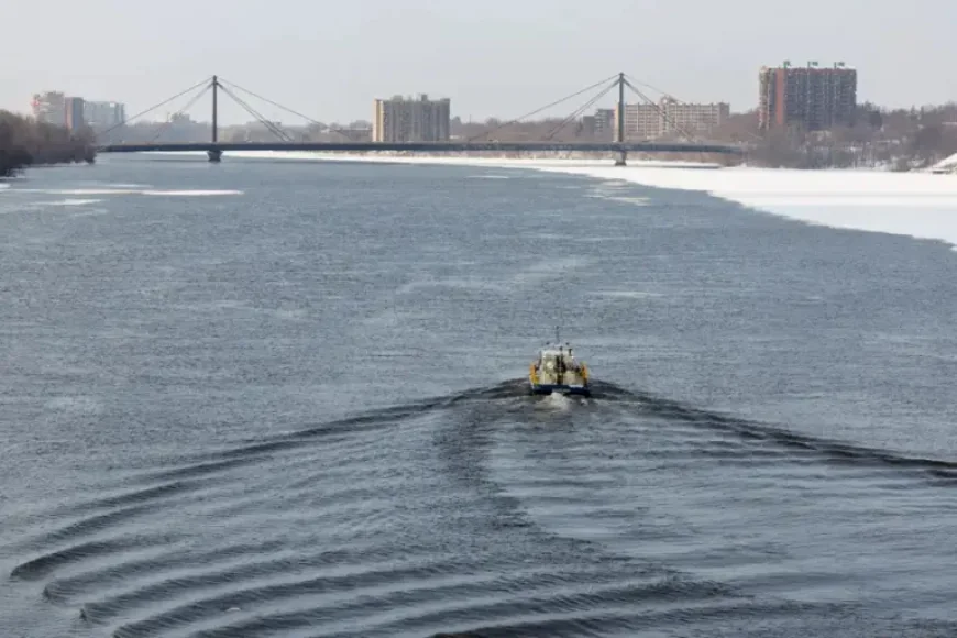 Inondations: Montréal prepares for the worst as riverfront neighborhoods face the highest risk