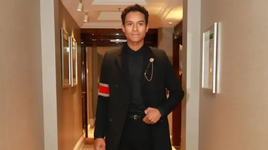 Michael Jackson biopic premiere reveals how Jaafar Jackson built the role from the ground up