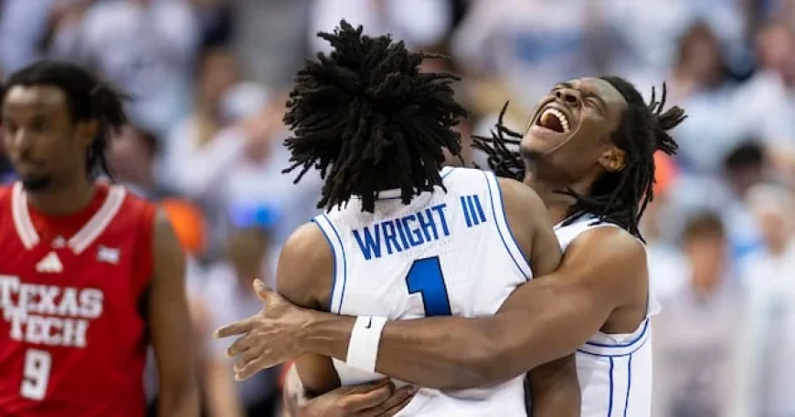 BYU Fans Celebrate Rob Wright III’s Return to the Cougars