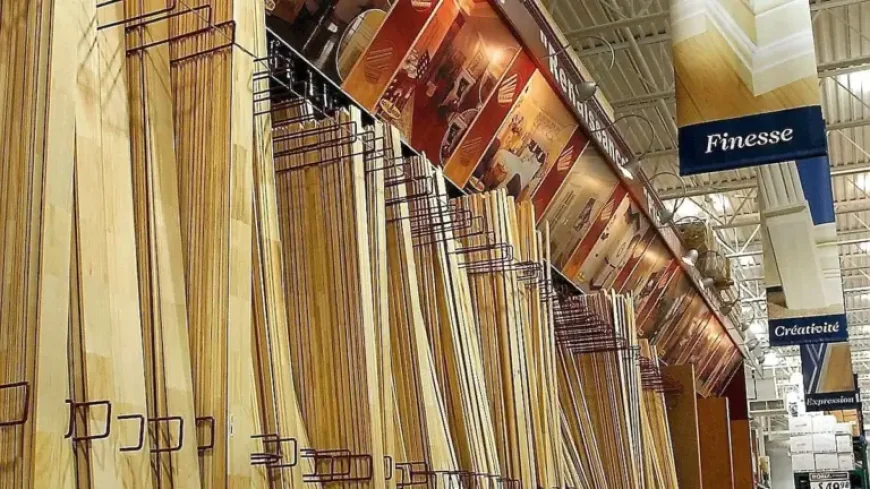 Quincaillerie and the 6% Ceiling: Why Quebec Buyers Still Choose Price Over Local