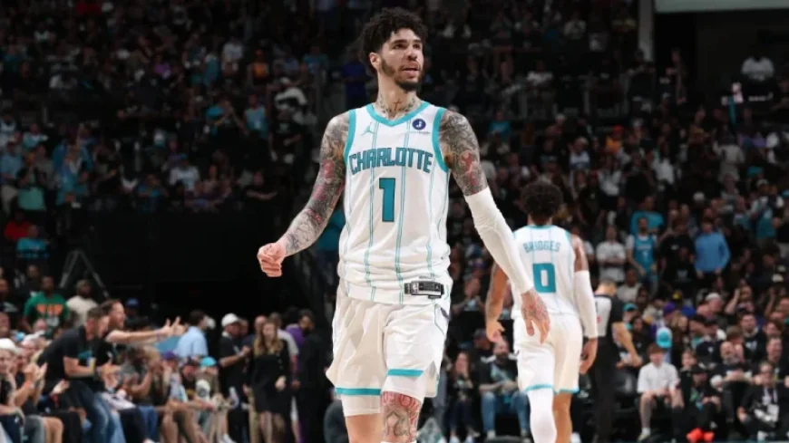 LaMelo Apologizes to Bam, Clarifies Trip Incident in Hornets’ Win Over Heat