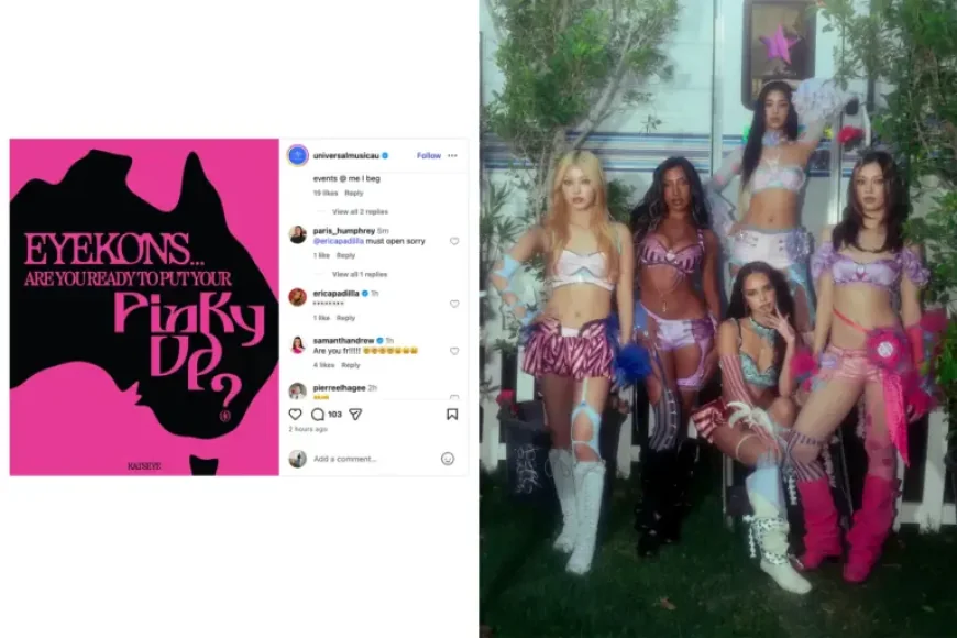 Katseye Australia Tour: A Tease That Could Turn a First-Time Visit Into a Major Milestone