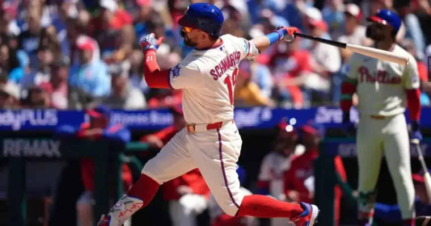 Trea Turner and the Phillies offense: the numbers that expose a bigger problem