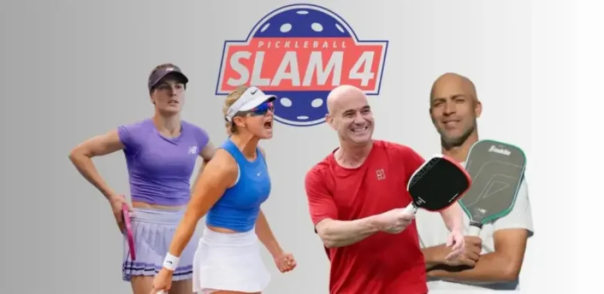 Anna Leigh Waters and the Pickleball Slam’s New Identity