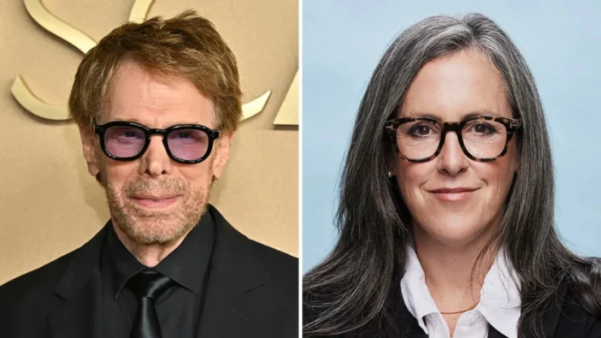 Jerry Bruckheimer, Emma Thomas Questioned Over Merger Letter Non-Signature