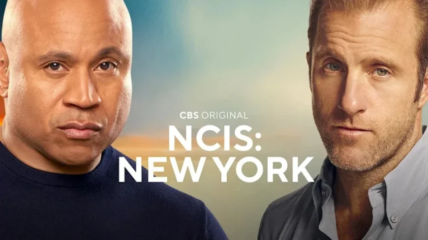 CBS Orders “NCIS: New York” Starring LL COOL J and Scott Caan