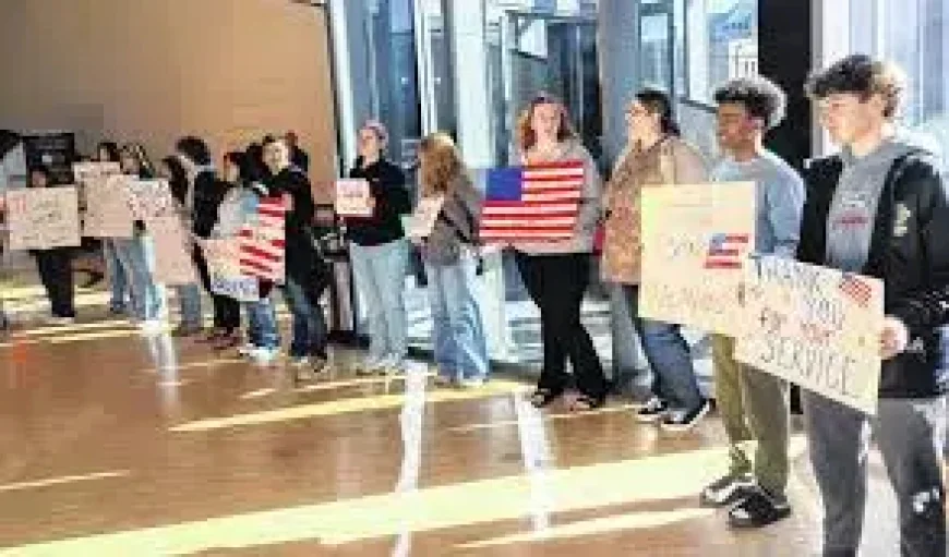 Ogle County and the March 29 Turning Point for Vietnam veterans