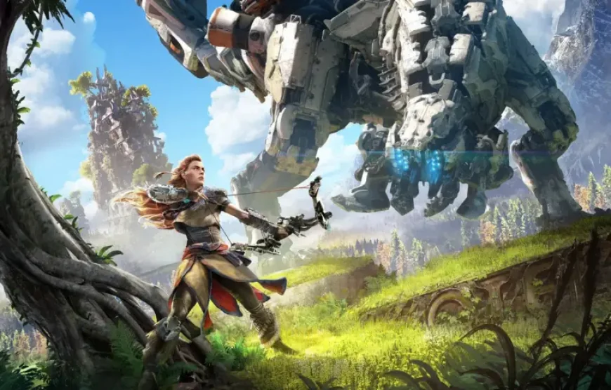 April Playstation Plus Games Confirmed for April 21 as Horizon Zero Dawn Remastered Leads the Additions