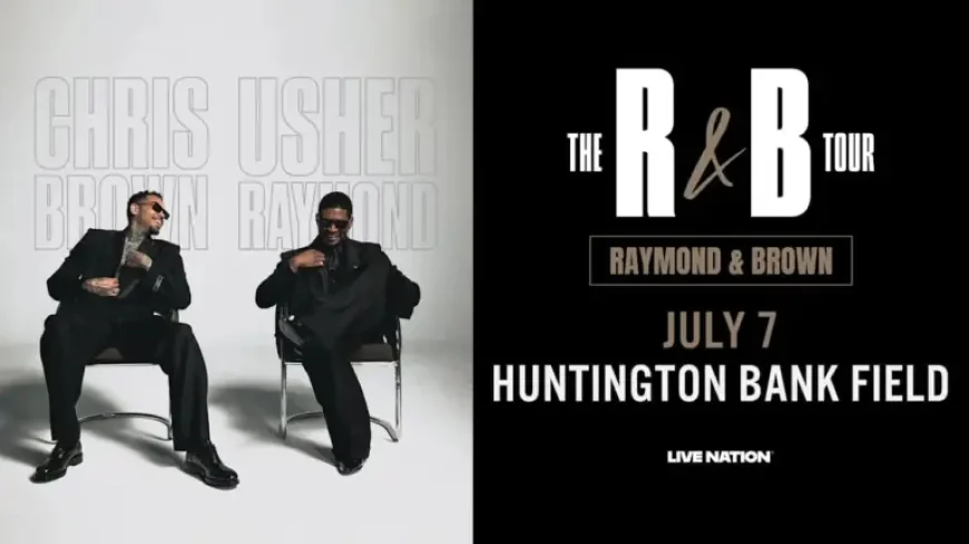 Chris Brown And Usher Tour Tickets: A Stadium Run That Turns Presale Frenzy Into Shared Expectation