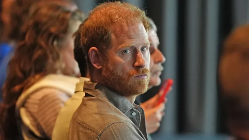 Prince Harry Experienced ‘Disconnection’ During Meghan’s Pregnancy