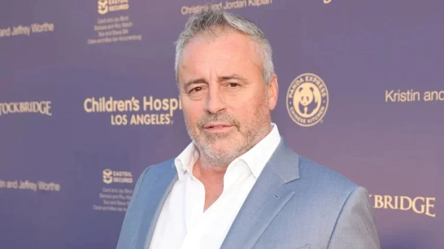 Matt LeBlanc’s ‘Flint’ Crime Drama and Two More Projects at CBS