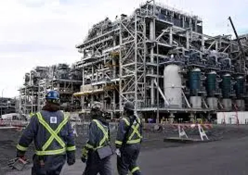 Liquefied Natural Gas: Canada’s export pitch gains force as Middle East turmoil reshapes energy risk