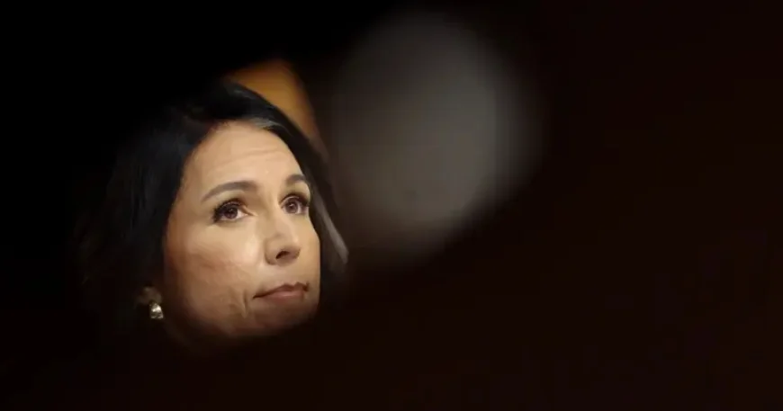 Odni and 3 reasons Democrats see a dangerous pattern in Gabbard’s claims