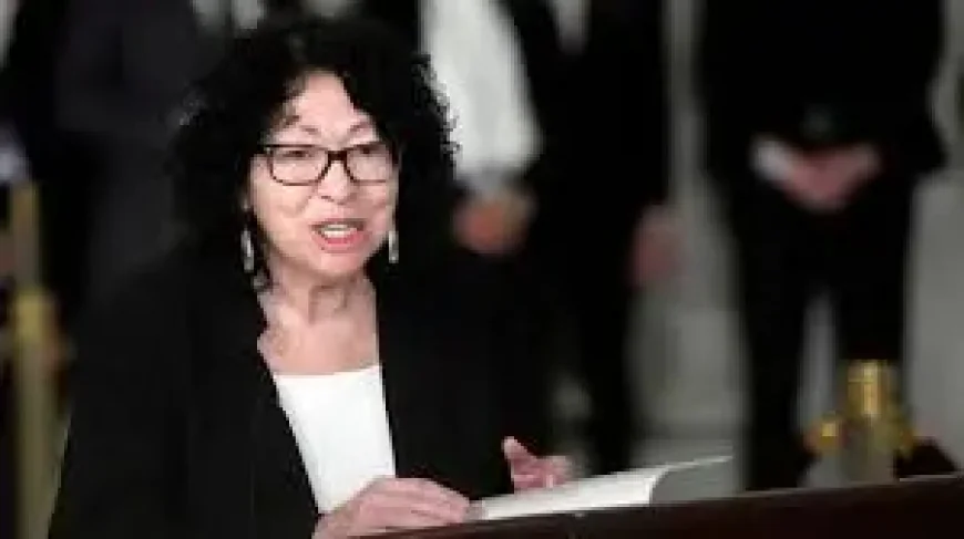 Sonia Sotomayor and the human cost of a public apology