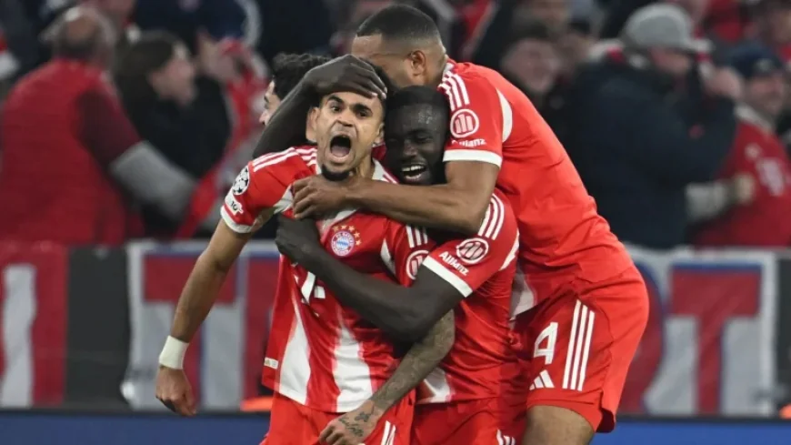 Bayern Munich Overcomes Real Madrid 4-3 in Thrilling Victory (6-4 Aggregate)
