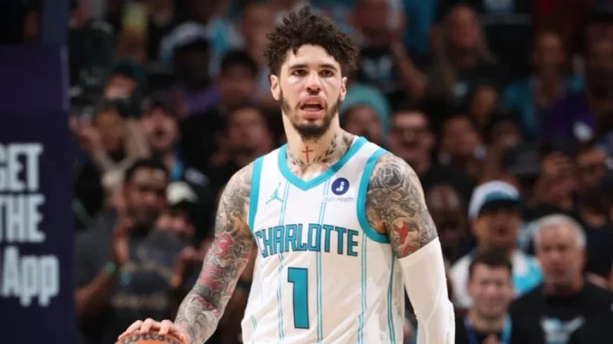 NBA Investigates LaMelo Ball’s Trip Following Bam Adebayo’s Injury in Heat-Hornets