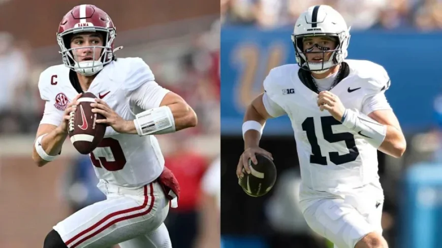 Cardinals Host QB Ty Simpson; QB Drew Allar Visits Steelers