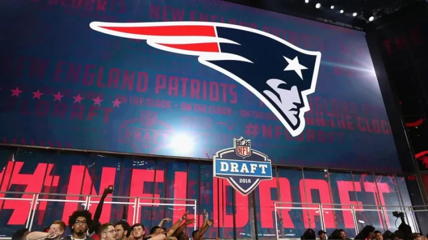 Patriots Draft Strategy: Strengthen Trenches, Add High-Upside Tight End