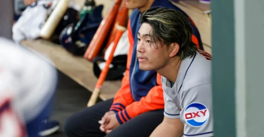 MLB News: Tatsuya Imai Struggles to Fit In with Team