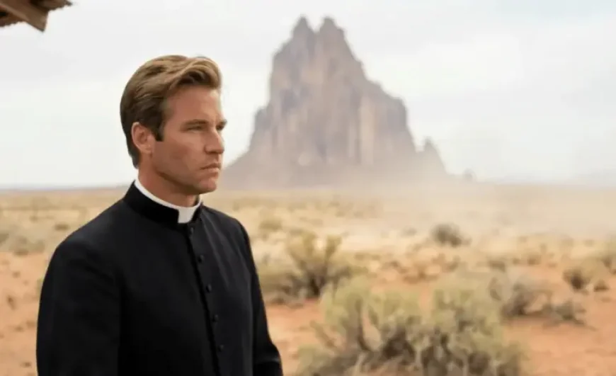 Val Kilmer and AI Raise 3 Big Questions in ‘As Deep as the Grave’ Trailer