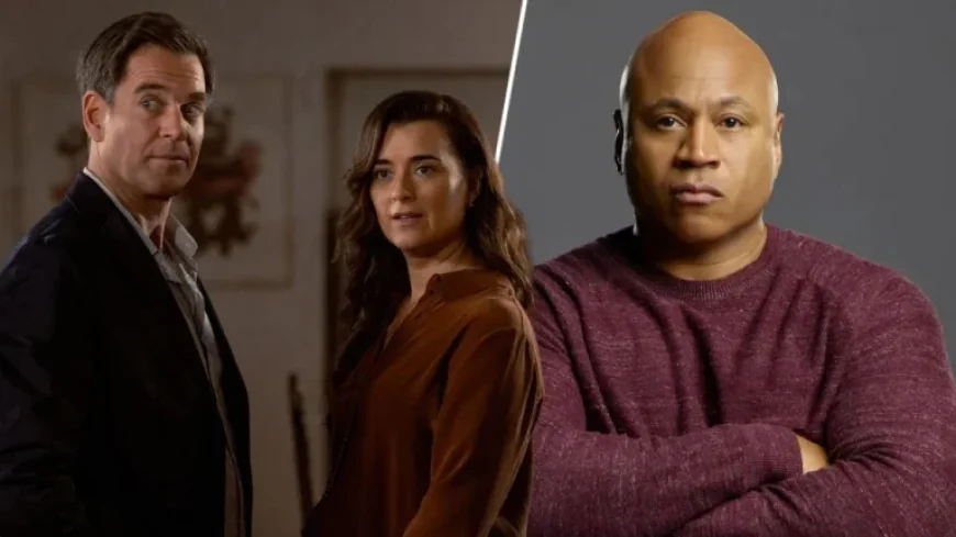 CBS Chief Explains Choosing ‘NCIS: New York’ Over ‘Tony & Ziva’