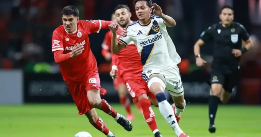 La Galaxy Vs Toluca: Galaxy faces urgent comeback in Concachampions return leg