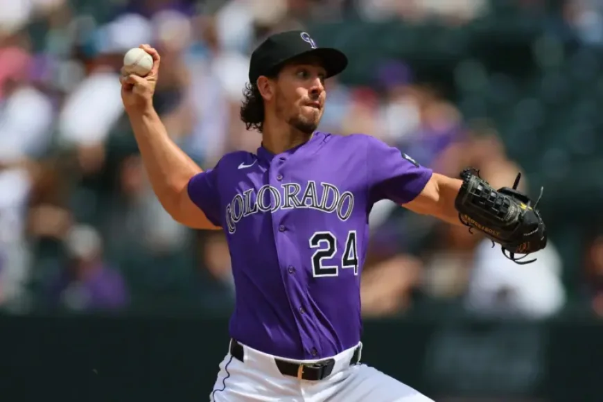Rockies – Astros as the series resets in Houston