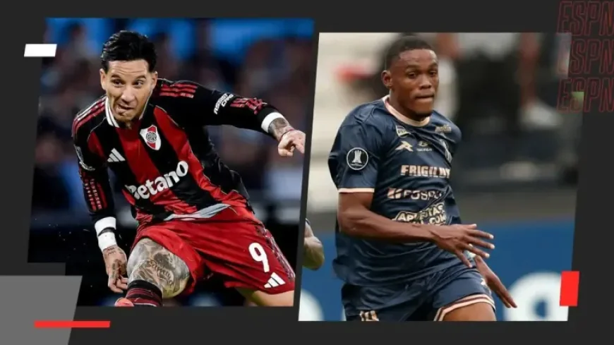 River Plate – Carabobo as the Monumental clash approaches