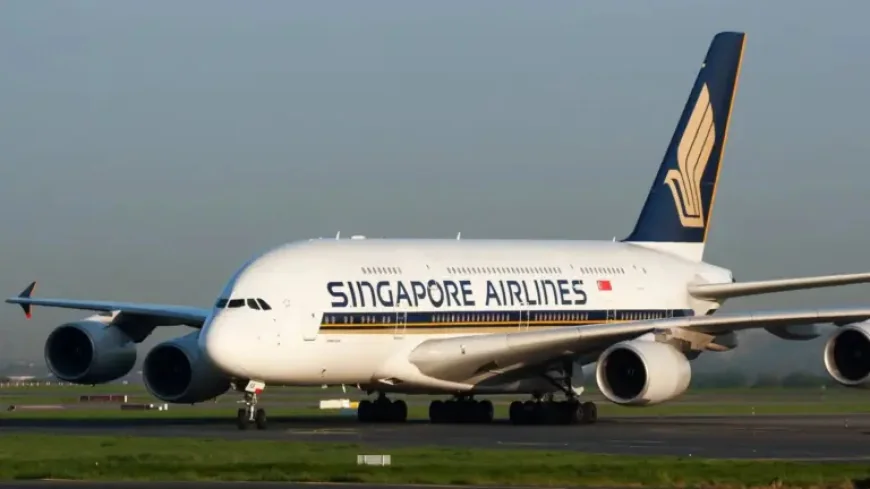 Airbus A380 and the Quiet End of an Era on Singapore Airlines’ 11 Routes