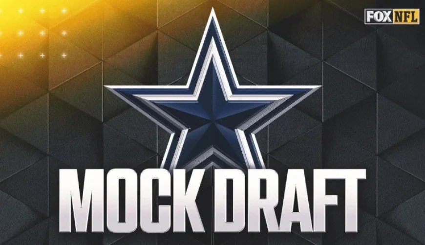 Dallas Cowboys: 7-Round Mock Draft to Reignite Title Contender Status