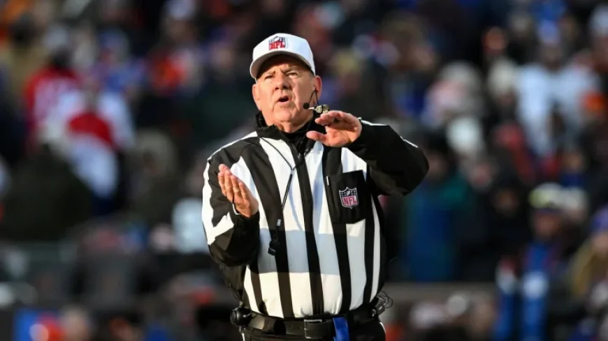 NFL Initiates Onboarding Process for Replacement Officials