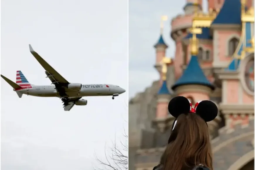 American Airlines Family Lawsuit Raises Questions After Disney Trip Dispute