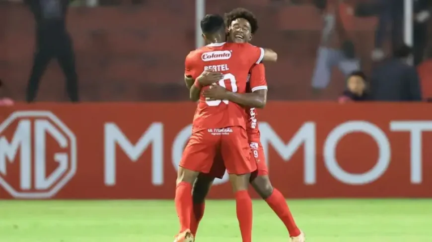 América – Alianza Atlético: David González makes key call before Sudamericana clash