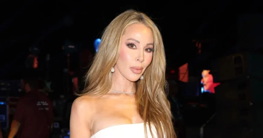 Lisa Hochstein Surrenders on Criminal Spying Charges